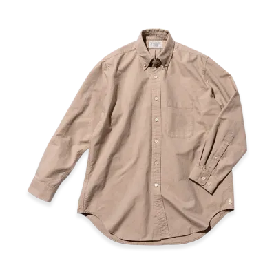 Unlikely Button Down Shirts "Beige"