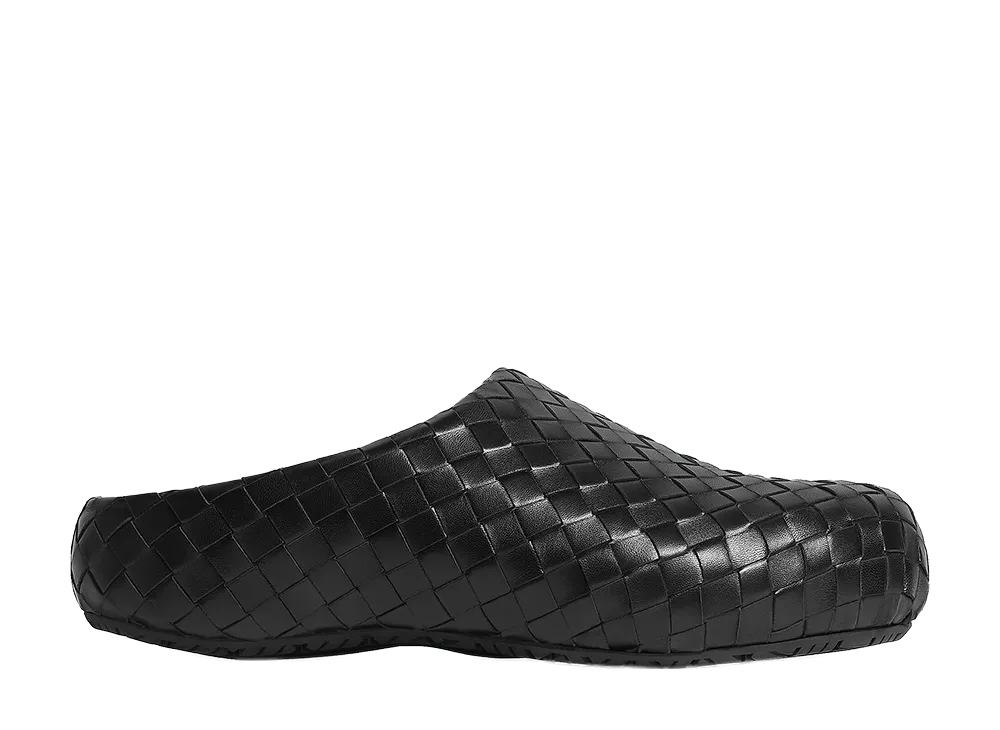 Bottega Veneta Clog Mules "Black"