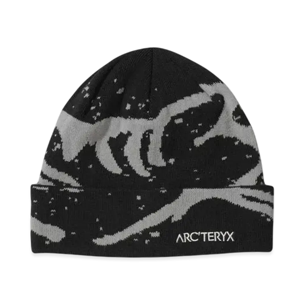 ARC'TERYX Grotto Talk "Black/Void"