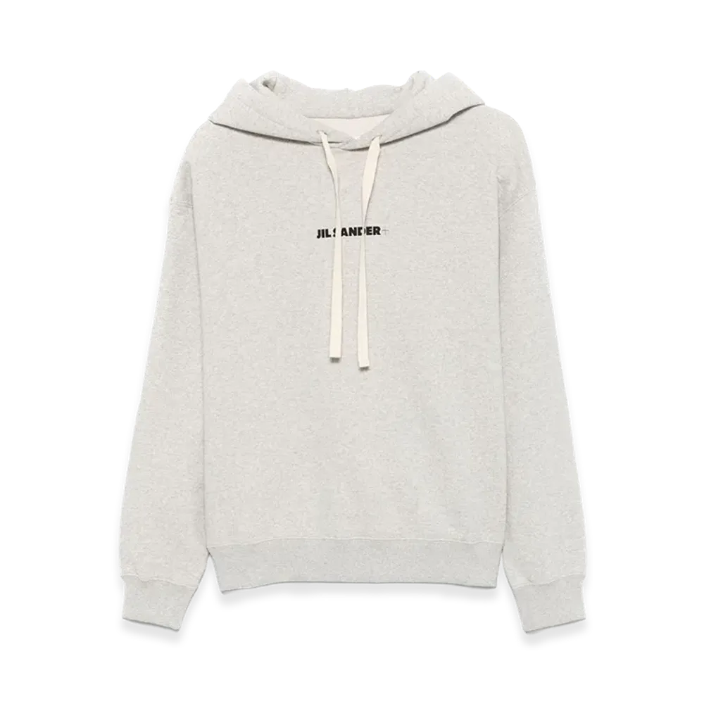 Jil Sander Women's Hoodie "Grey"