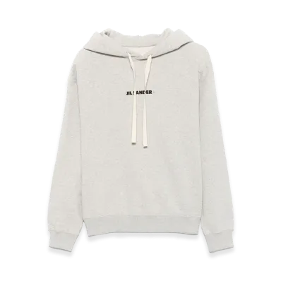 Jil Sander Women's Hoodie "Grey"