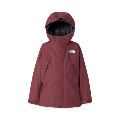 The North Face Kids Scoop Jacket "Sumac"