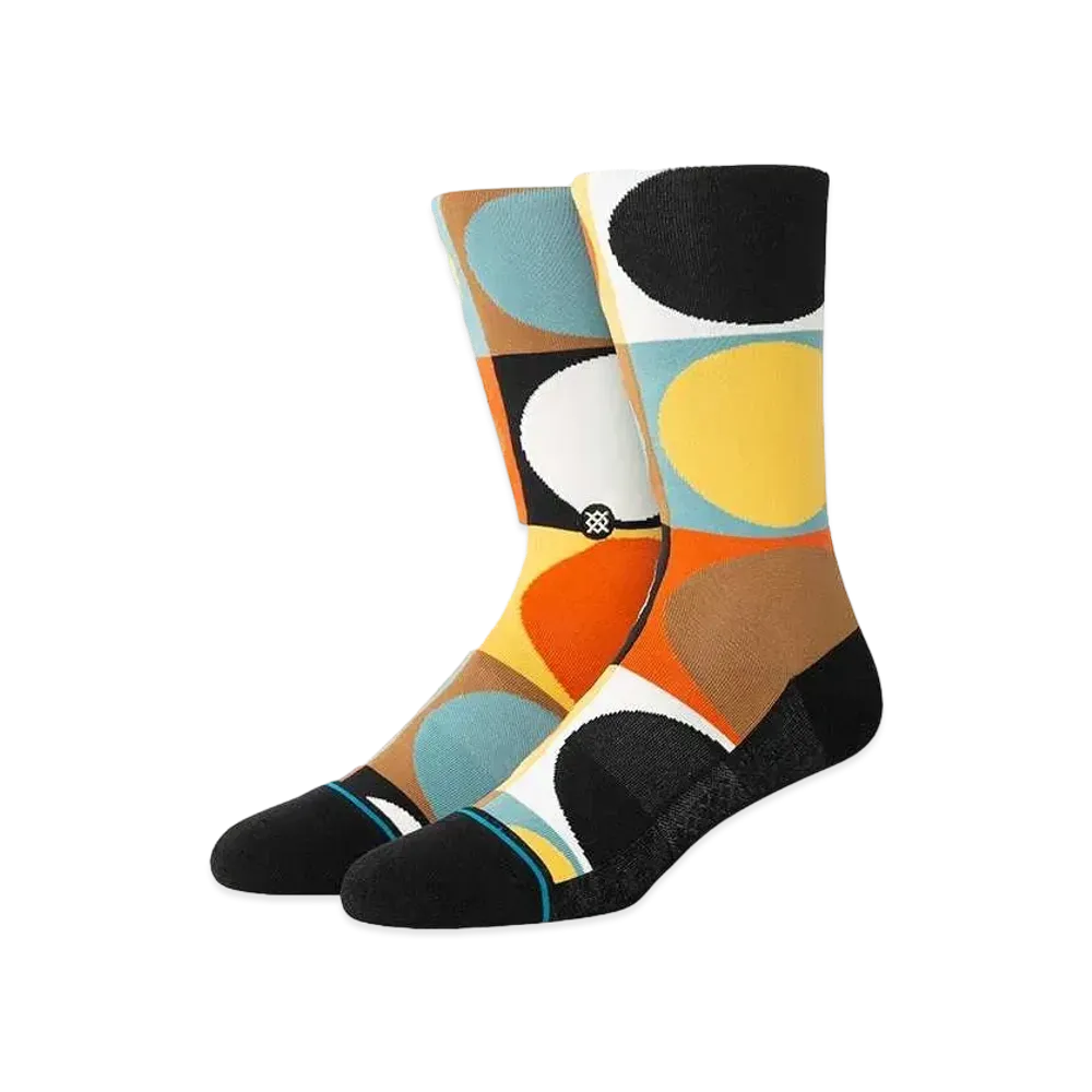 STANCE POKA POKA "WASHED BLACK"