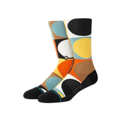 STANCE POKA POKA "WASHED BLACK"