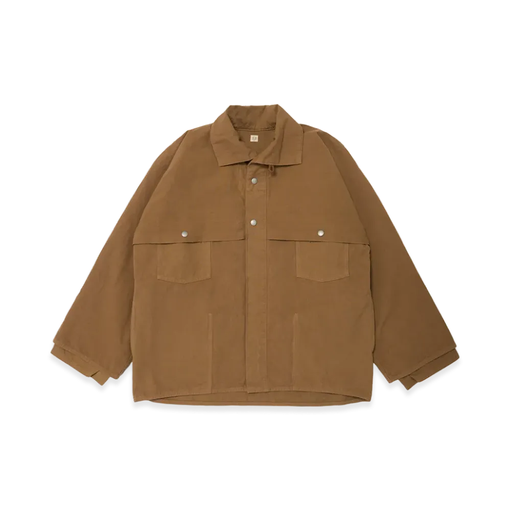 T.T Taiga Takahashi LOT.325 Logger Jacket "Forestry Khaki"