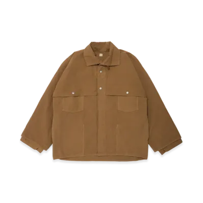 T.T Taiga Takahashi LOT.325 Logger Jacket "Forestry Khaki"