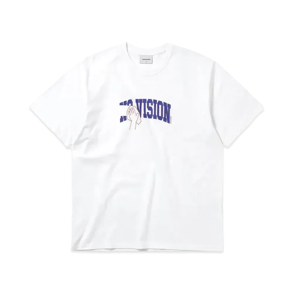 thisisneverthat Vision Tee "White"