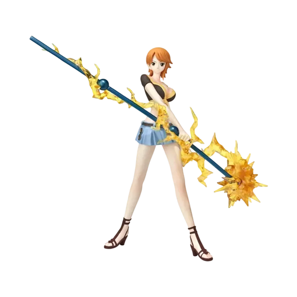 FiguartsZERO Nami -Battle Ver.-