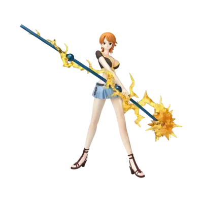 FiguartsZERO Nami -Battle Ver.-