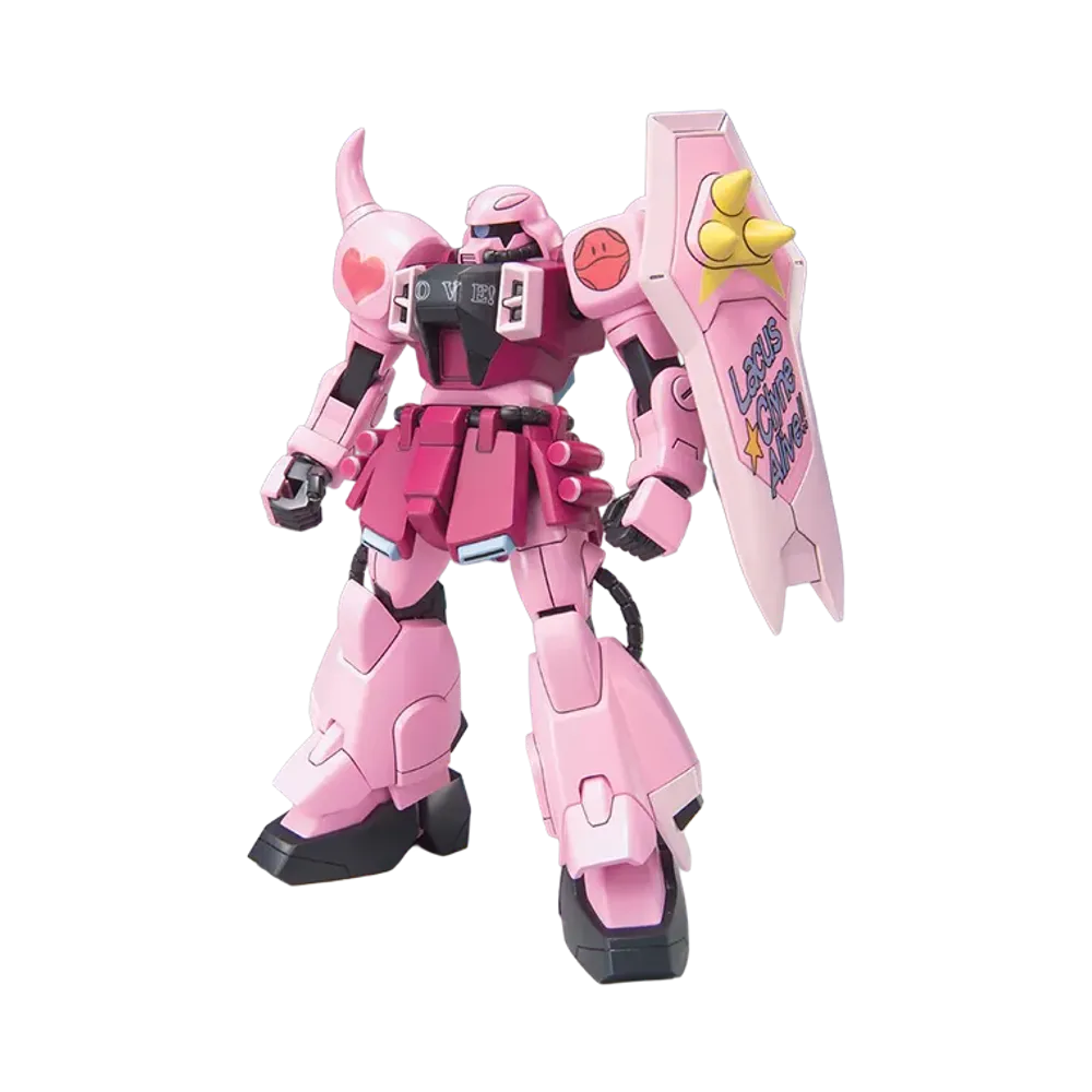 BANDAI "HIGH GRADE" -MOBILE SUIT GUNDAM SEED- HG 1/144 Zaku Warrior (Live Concert Version)