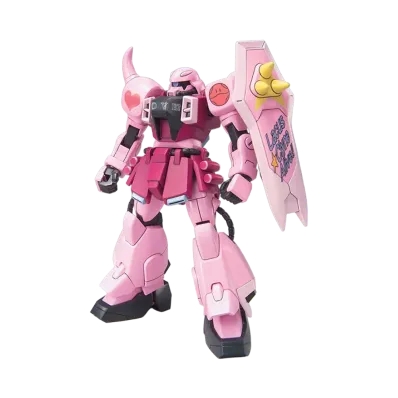 BANDAI "HIGH GRADE" -MOBILE SUIT GUNDAM SEED- HG 1/144 Zaku Warrior (Live Concert Version)