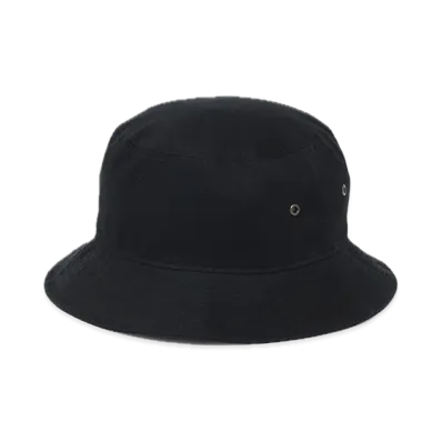 NEIGHBORHOOD OT . Bucket Hat "Black"