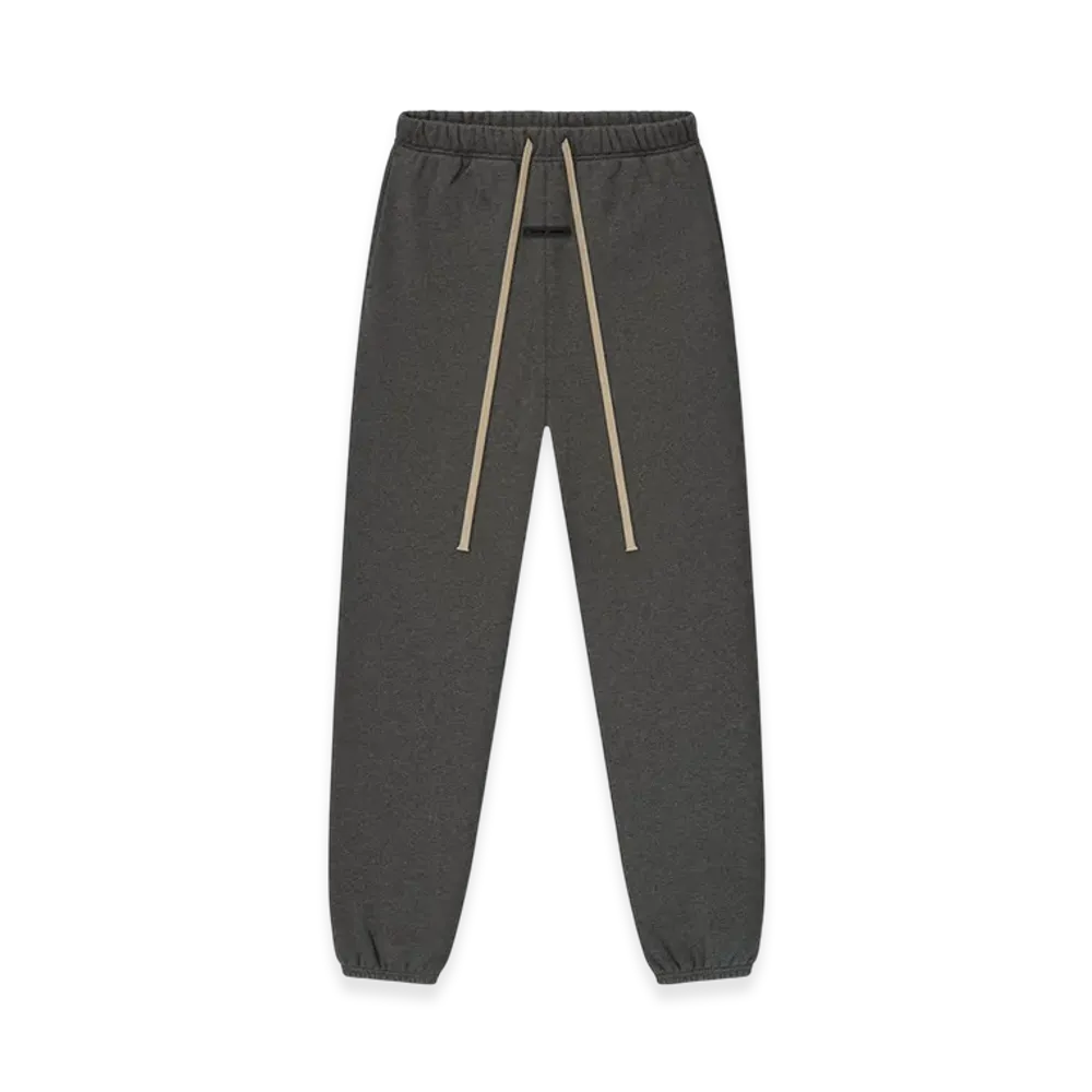 FEAR OF GOD ESSENTIALS Classic Sweatpant "Charcoal Heather"