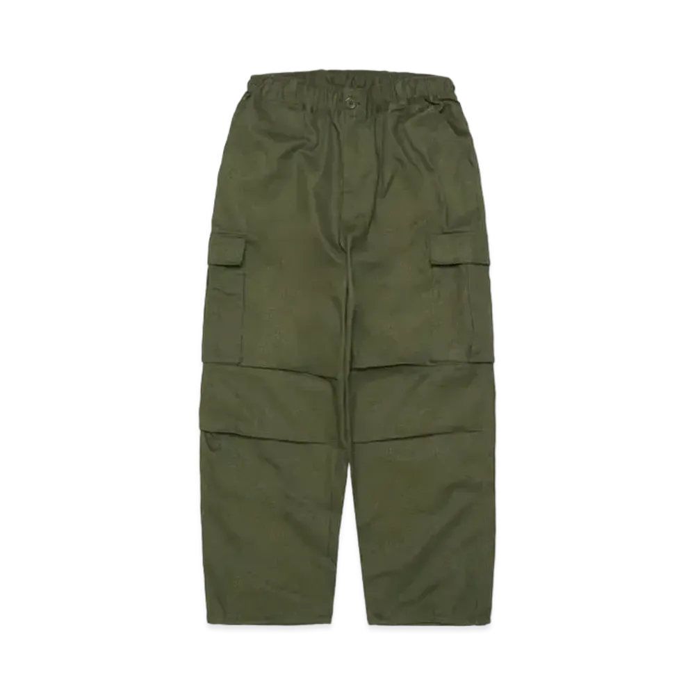 FR2 Wide Cargo Pants "Khaki"