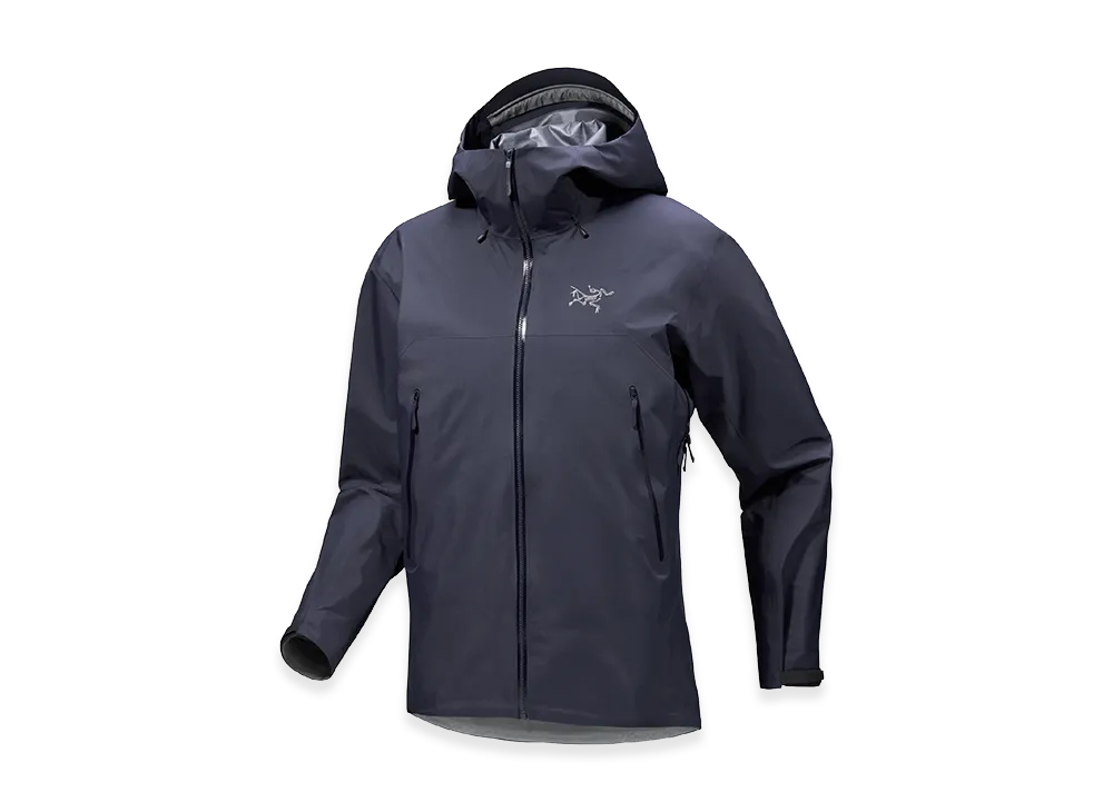ARC'TERYX Beta SL Jacket "Black Saphire" X000010444