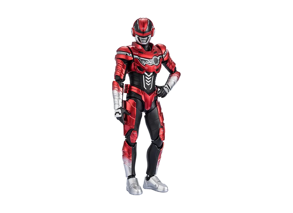 BANDAI "S.H.Figuarts" -Space Sheriff Gavan: Infinity- Gavan Infinity