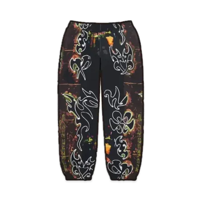 Supreme East Broadway Sweatpant "Night"