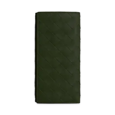 Bottega Veneta Long Wallet "Camping"