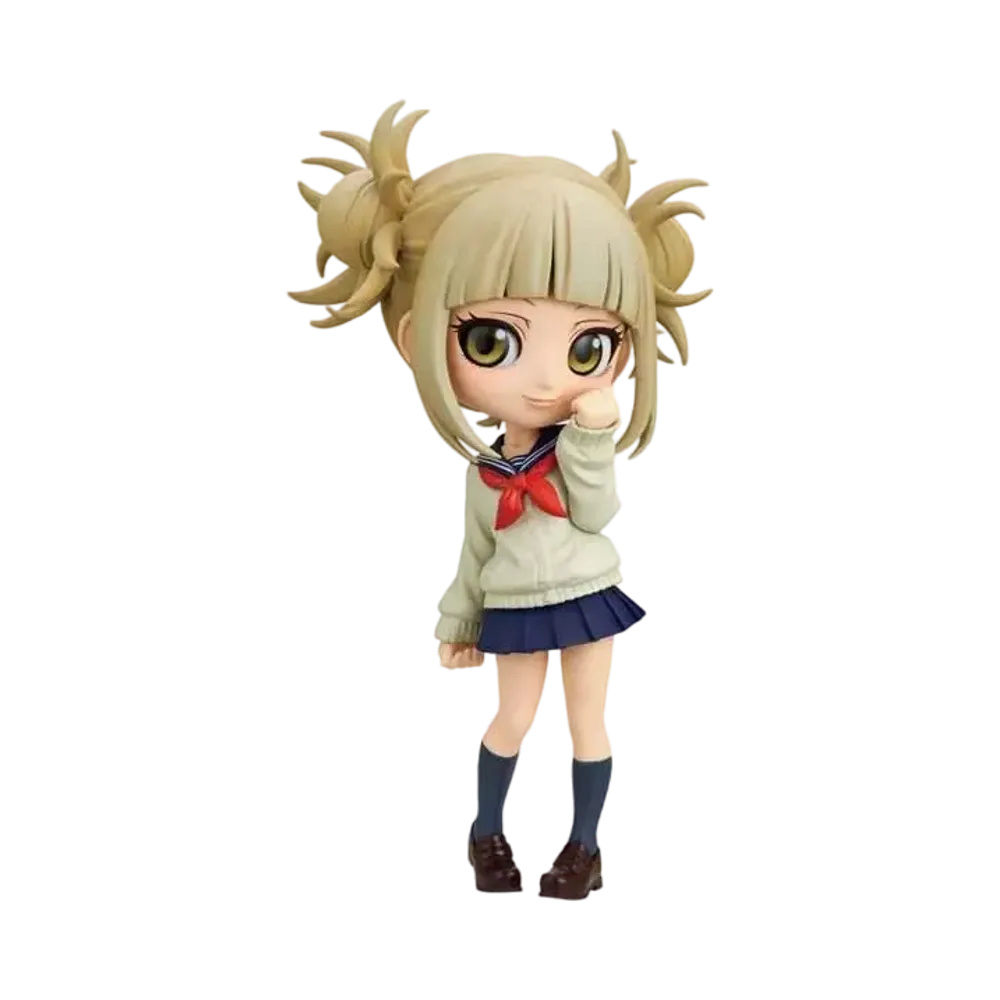 BANPRESTO "Q posket" -MY HERO ACADEMIA- HIMIKO TOGA