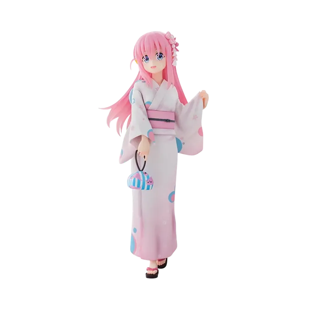 BANDAI "Ichiban Kuji" -Anime "Bocchi the Rock!" VOLUME 4- A Prize Goto Hitori Figure 1/7 Gracemaster