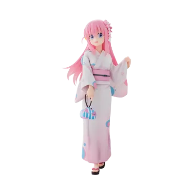 BANDAI "Ichiban Kuji" -Anime "Bocchi the Rock!" VOLUME 4- A Prize Goto Hitori Figure 1/7 Gracemaster