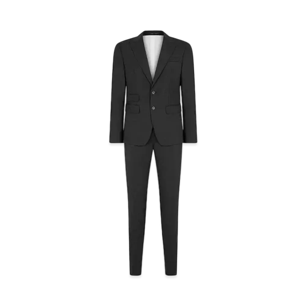 Dsquared2 London Suit "Black"