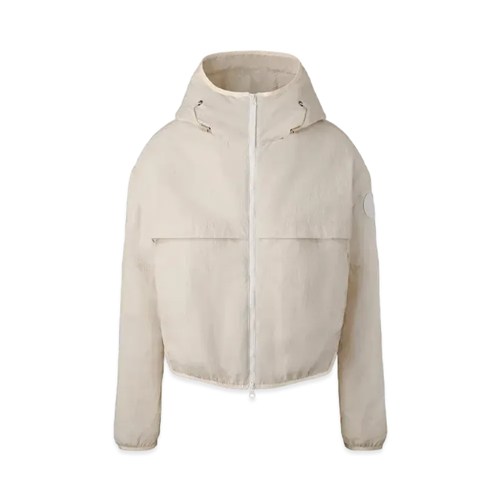 CANADA GOOSE Sinclair Jacket White Label "Linen"