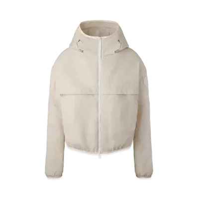 CANADA GOOSE Sinclair Jacket White Label "Linen"