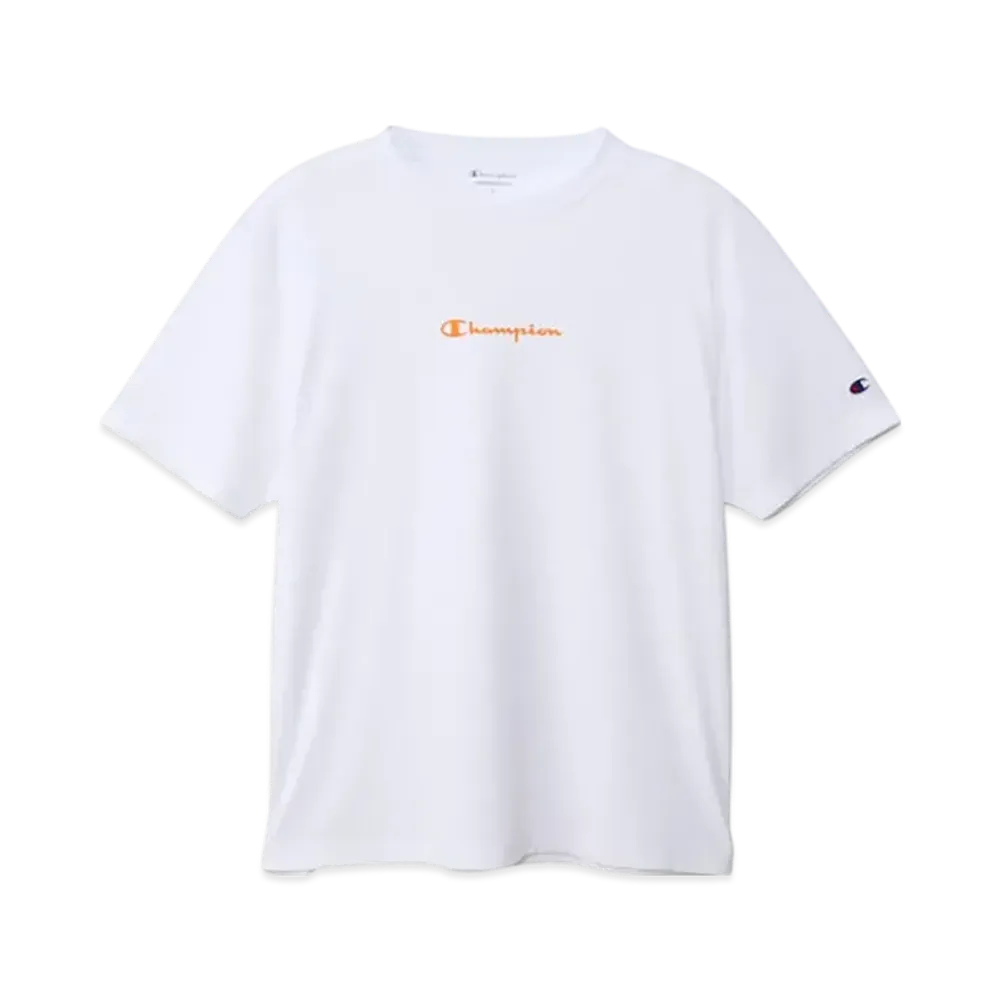 Champion Short Sleeve T-Shirt 25SS "White"