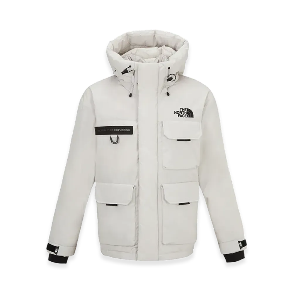 The North Face Polar Air RDS Down Jacket - 25SS "White Sand"