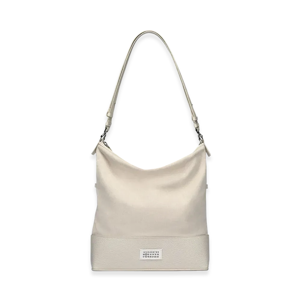 Maison Margiela 5AC Hobo Medium "Light Grey"