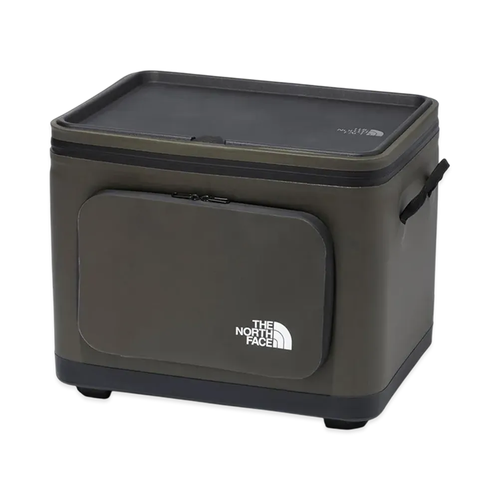 The North Face Fieludens Gear Container "Olive"