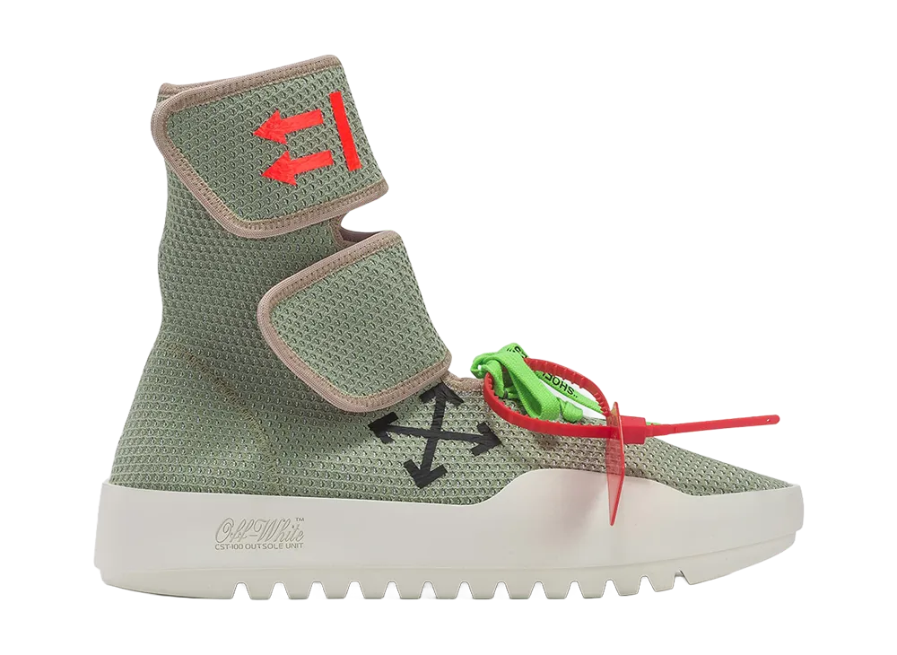 Off-White Moto Wrap "Ivory"