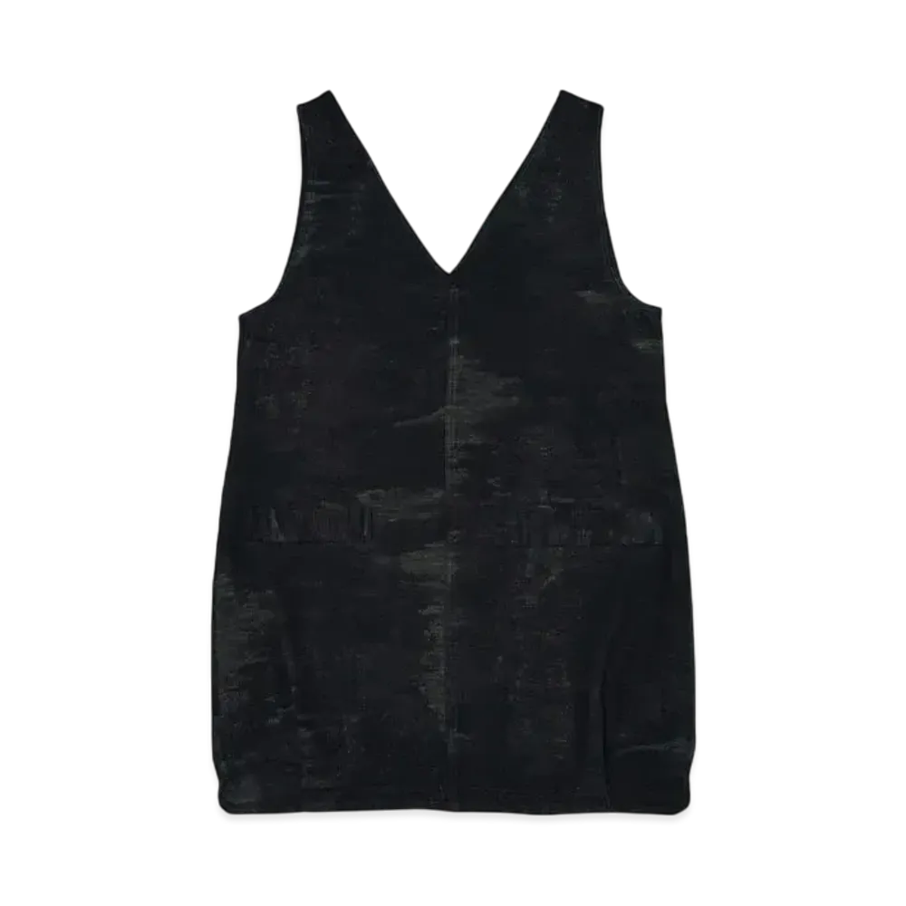 TAAKK DRESS "DARK NAVY"