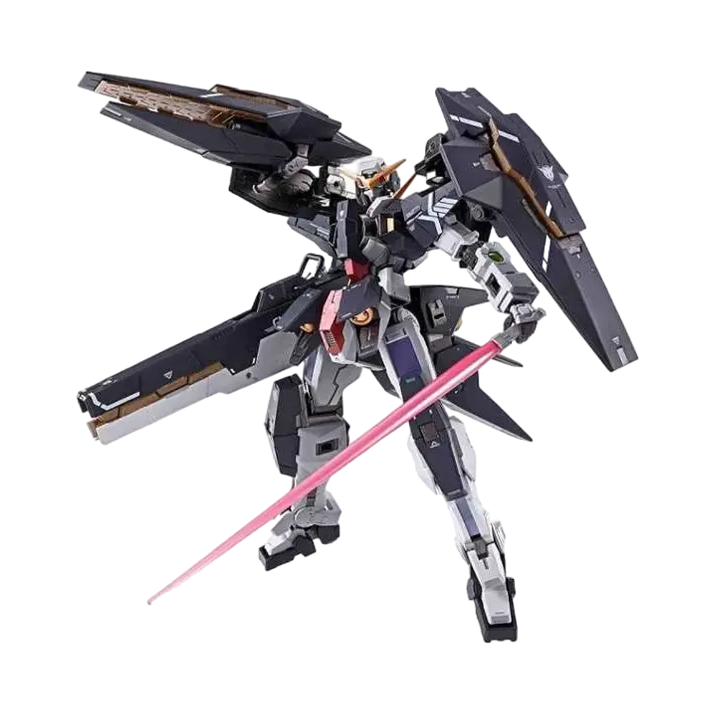 BANDAI "METAL BUILD" -Mobile Suit Gundam 00- Gundam Dunames Repair III