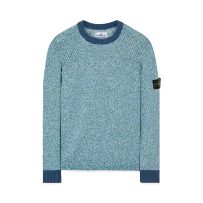 Stone Island 517B3 Color Sprayed Tape "Blue Gray"