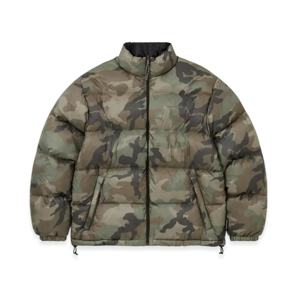 thisisneverthat Pertex Reversible T Down Jacket "Camo"
