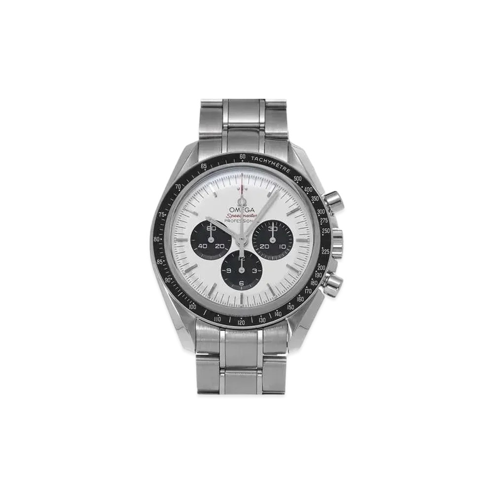 OMEGA Speedmaster Memorial Model Tokyo 2020 "Silver" 522.30.42.30.04.001