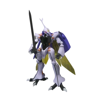 THE ROBOT SPIRITS <SIDE AB> Dunbine