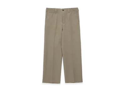visvim Leaguers Pants "Khaki"
