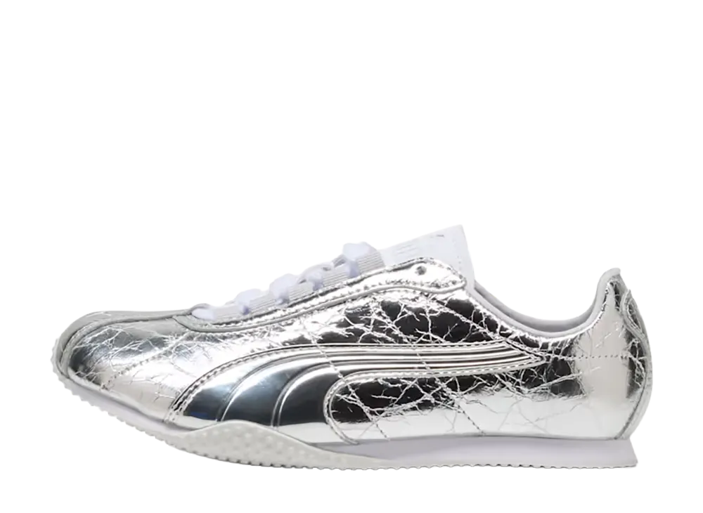 Puma Women's H-Street Luster "PUMA Silver/Feather Gray"