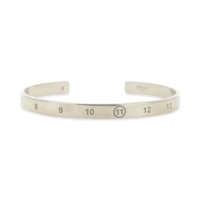 Maison Margiela Numeric Bracelet "Silver"