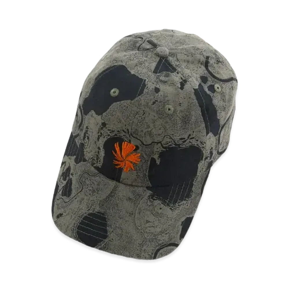 P.A.M. DELINEATION BASEBALL CAP "SWAMP"