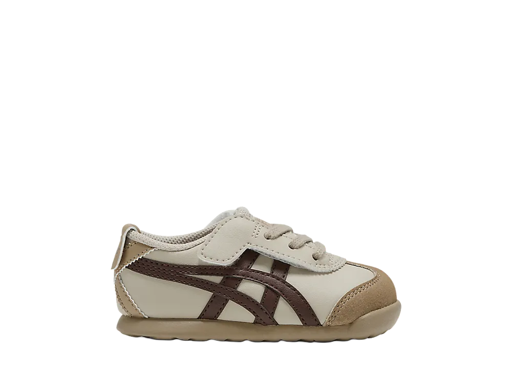 Onitsuka Tiger TD Mexico 66 "Putty/Dark Brown"