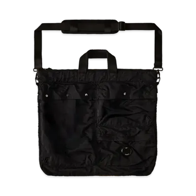 C.P. Company Nylon B Tote Bag "Total Eclipse Blue"
