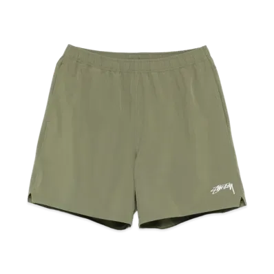 Stussy Shorts "Green"