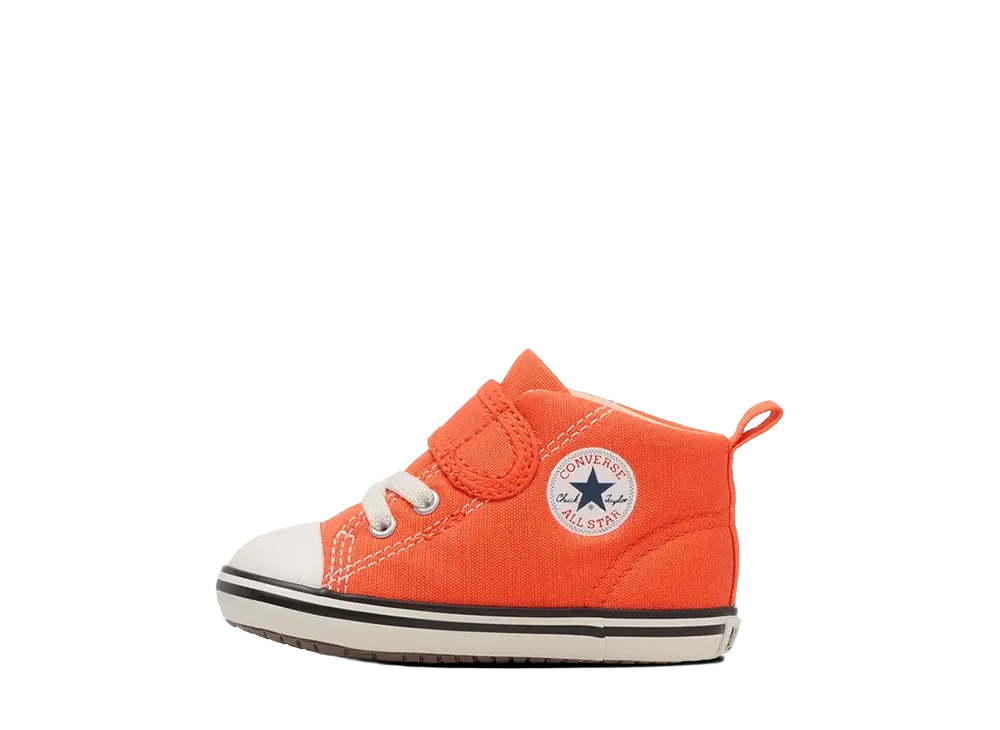 Converse TD Baby All Star V-1 "Orange"