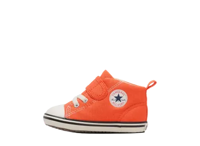 Converse TD Baby All Star V-1 "Orange"