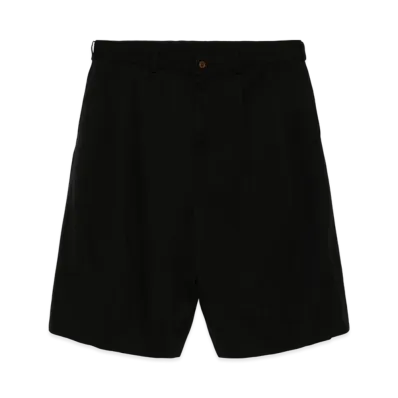 BLACK COMME des GARCONS Tailored Shorts "Black"