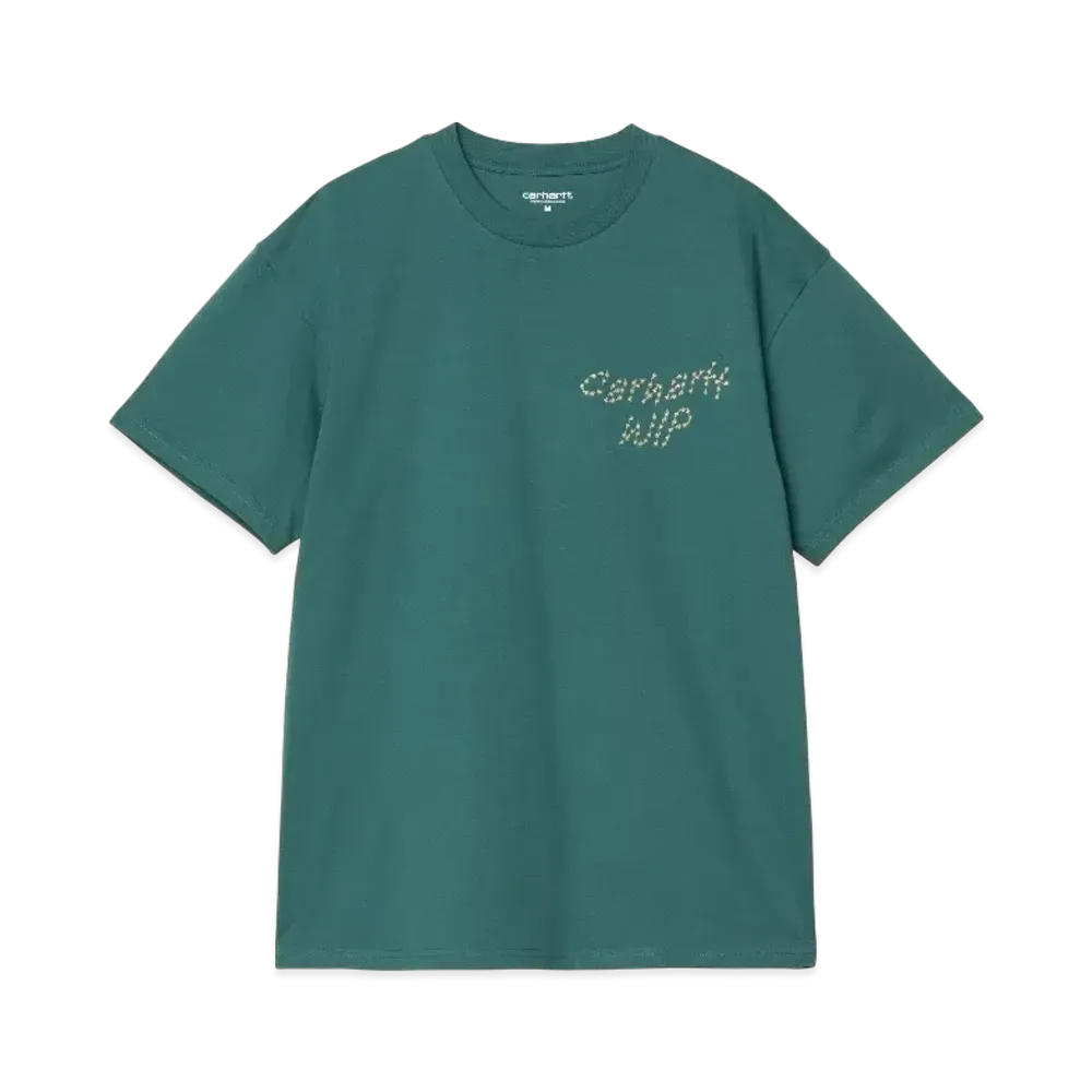 Carhartt WIP S/S Sunflower T-Shirt "Rainforest"